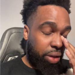 Daniel Curtis confesó que Chase destruyó la habitación en la que se había hospedado.