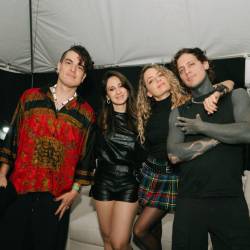 Integrantes de Kudai y Kiruba.