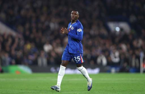 Moisés Caicedo jugó en el Chelsea vs. Newcastle por la Premier League.