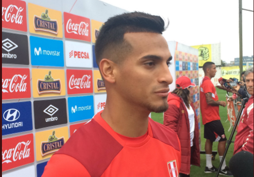 Seleccionado peruano afirma que ante Ecuador jugarán una final