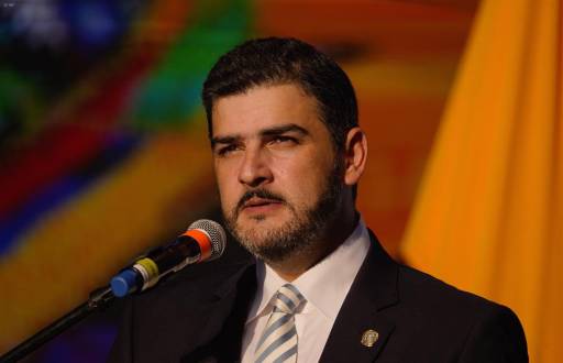 Aquiles Álvarez enfrentará audiencia de juicio este miércoles 24 de diciembre de 2025 por el delito de distribución ilegal de combustible en zonas fronterizas.