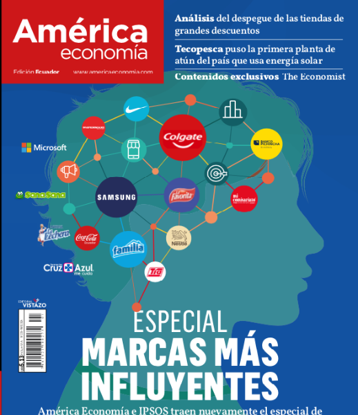 Revista América Economía 2023