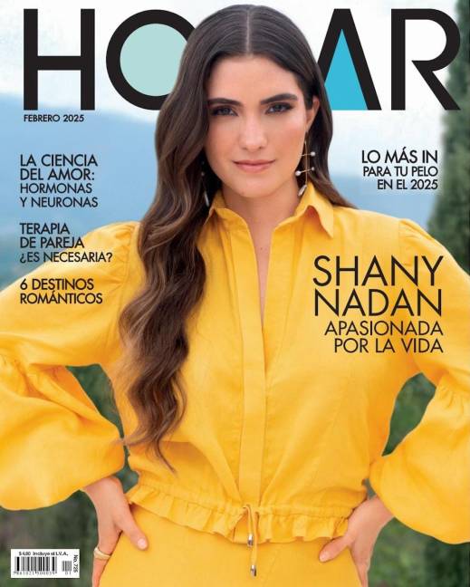 Revista Hogar Enero 2023