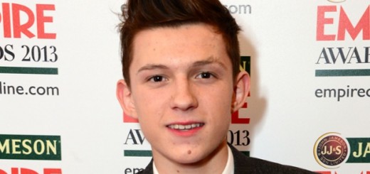 El actor británico Tom Holland es el nuevo Spider-Man