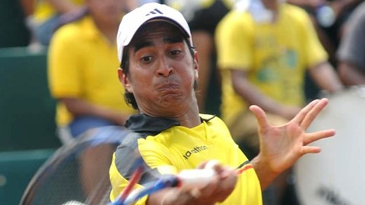 Ecuador se juega esta semana su paso al repechaje de la Davis