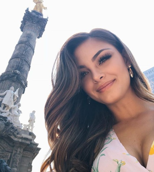 Miss Universo está en Ecuador
