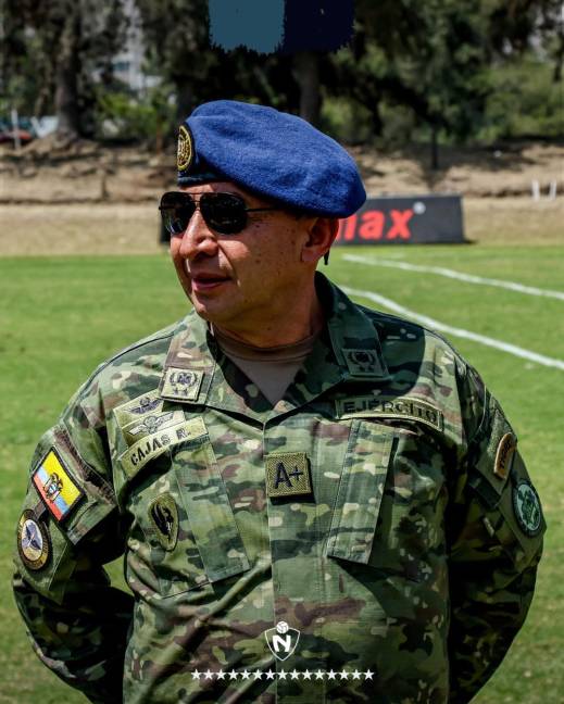 El nuevo presidente de El Nacional, el General Ricardo Cajas, dio una buena noticia a los hinchas.