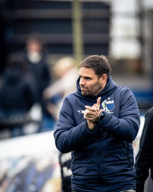 Joaquín Papa es el nuevo entrenador de Independiente del Valle para el 2026.