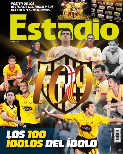 Revista Estadio | 14-01-2023