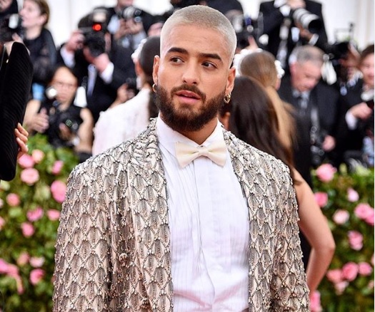 Llamaron &quot;gordo&quot; a Maluma y mira cómo respondió