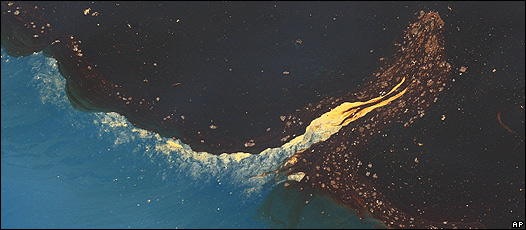 Derrame: ¿dónde quedó el petróleo en el Golfo de México?