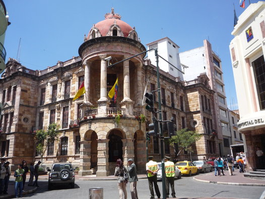 Cuenca celebra sus 456 años de fundación