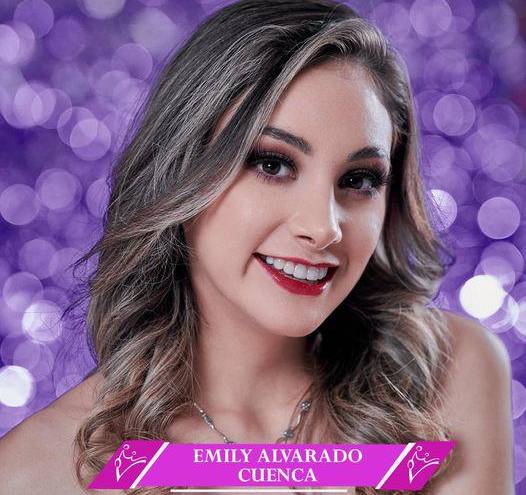 Candidatas Miss Ecuador 2022.