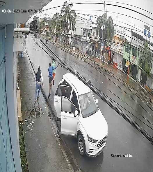 Liberan a hombre que fue secuestrado en Durán y por quien pedían $ 50.000