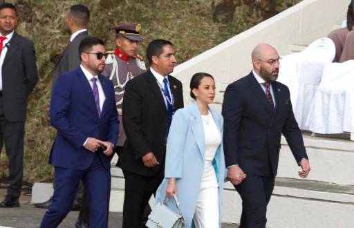 Mario Godoy y Dolores Vintimilla