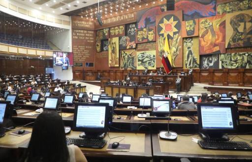Pleno de la Asamblea Nacional este 4 de febrero