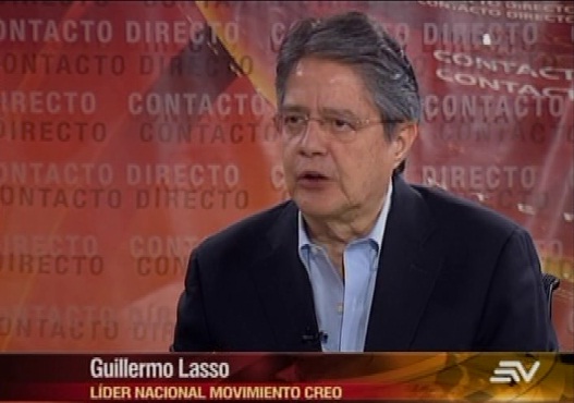 Lasso: el Gobierno quiere usufructuar del dinero de trabajadores y amas de casa