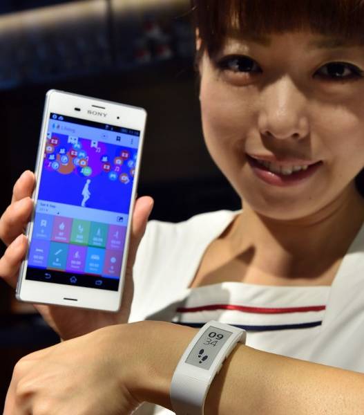 Sony presentó sus novedades en Tokio antes que Apple