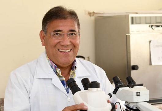 Ecuatoriano, Ángel Llerena Hidalgo, entre nominados al Premio Nobel de Fisiología
