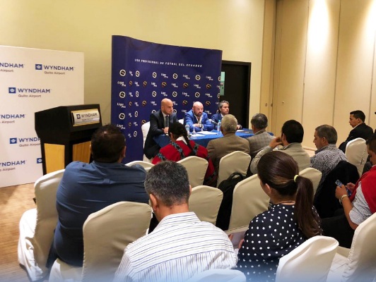 Liga Profesional aprueba quinto extranjero para 2019
