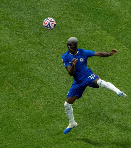 ¡Debut soñado! El Chelsea de Moisés Caicedo derrotó a Los Angeles FC en el Mundial de Clubes