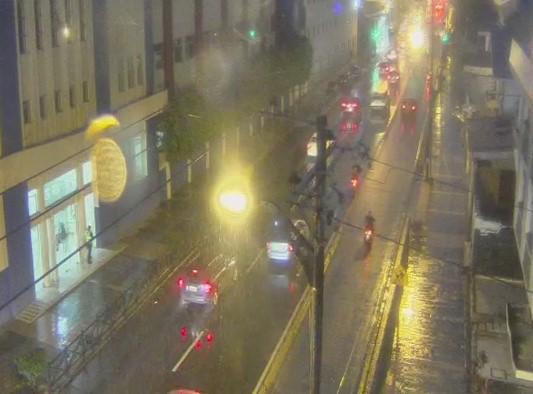 Fenómeno de El Niño: fuertes lluvias en Guayaquil este viernes 2 de febrero