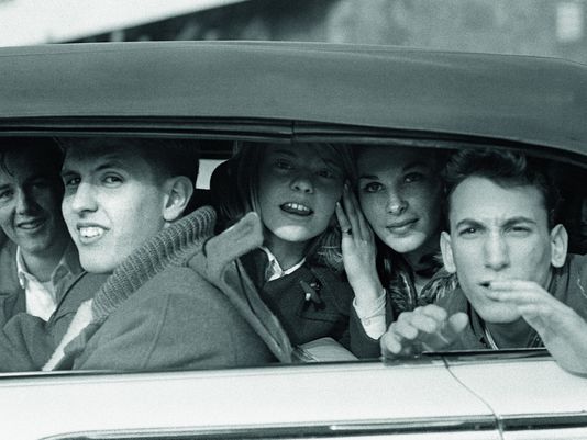 Ringo Starr busca a seis fans que fotografió hace 49 años