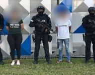 La policía detiene a 18 personas vinculadas con la disidencia de las FARC, Comandos de la Frontera