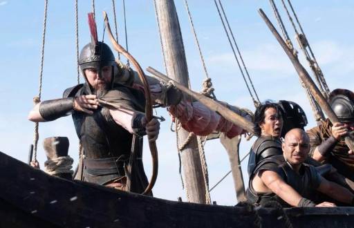 Christopher Nolan revela el primer tráiler de La Odisea