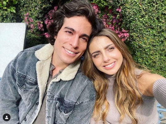 Danilo Carrera confirma el fin de su noviazgo con Michelle Renaud