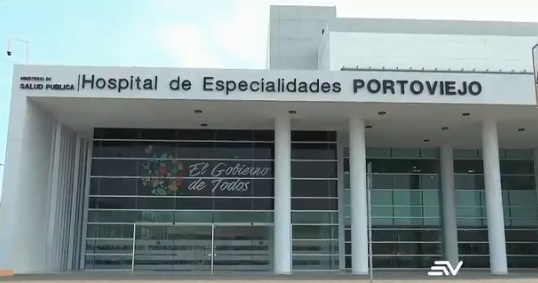 Bacteria KPC presente en 4 pacientes de hospital en Portoviejo