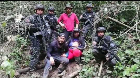 Liberan de su secuestro a hermana de Enner Valencia