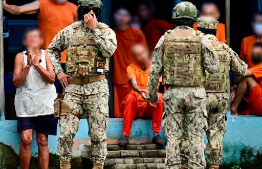 Siete reos más fallecieron en un solo día en el complejo Penitenciario de Guayaquil.