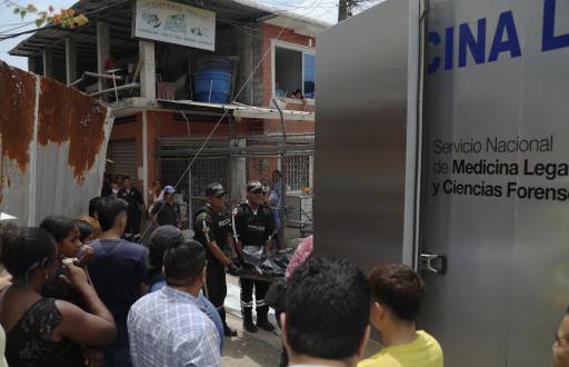 Estudio de la Universidad Central alerta de la expansión de las masacres en Ecuador