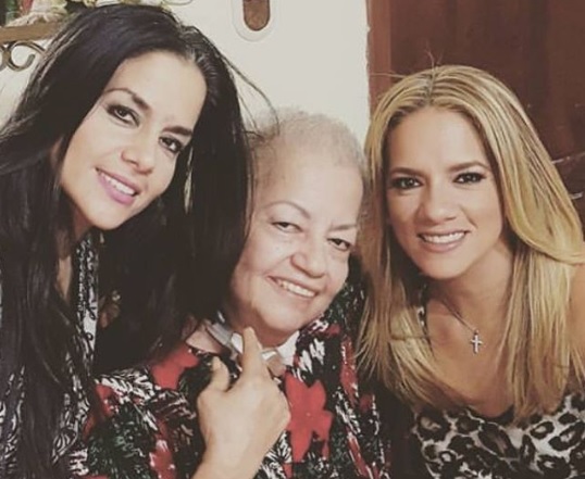 Tras luchar contra el cáncer, muere la mamá de Gaby Pazmiño