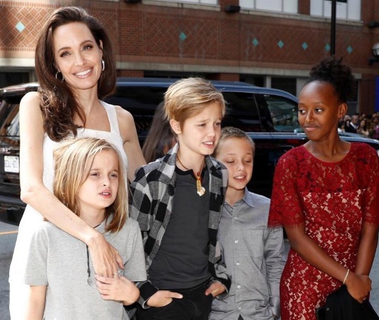 Por primera vez, Angelina Jolie reveló la razón que la llevó a divorciarse