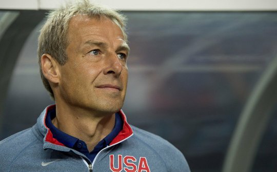 Klinsmann: &quot;Puede ser un equipo nacional en Sudamérica&quot;