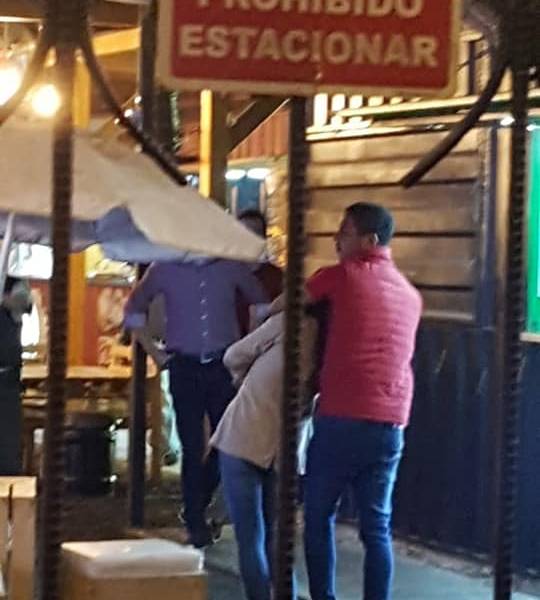 Hombre asesinó a su pareja en plena calle en Ibarra