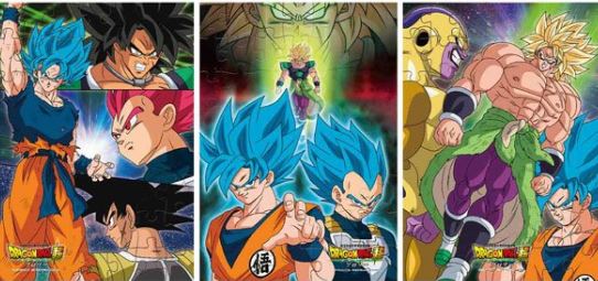 Así lucirá el nuevo Planeta Vegeta en la película de Dragon Ball Super:  Broly