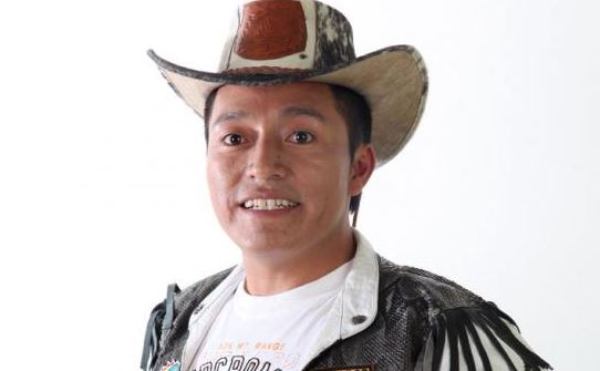 Delfín Quishpe, virtual ganador de la Alcaldía de Guamote