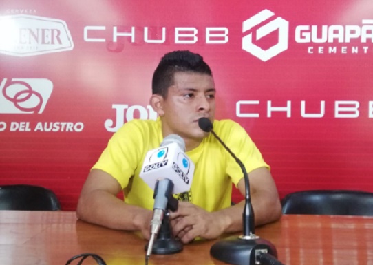 Jugador del D. Cuenca fue detenido por conducir ebrio