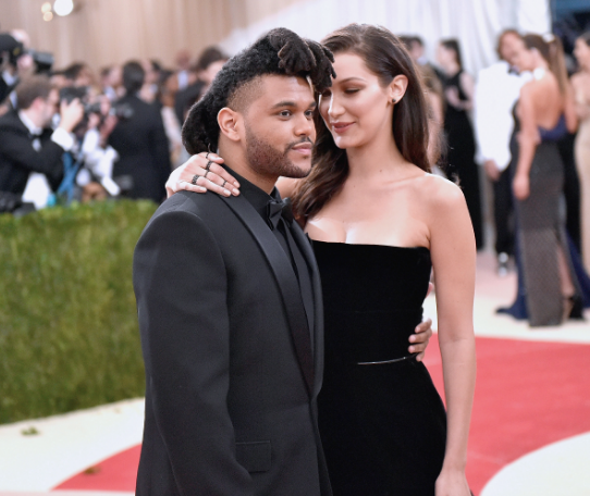 Bella Hadid estaría celosa de la relación entre Selena y rapero The Weekend