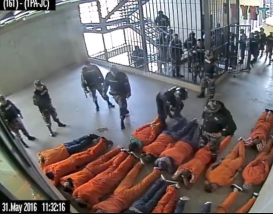 Llaman a juicio a 42 policías dentro de caso de supuesta tortura en cárcel de Turi