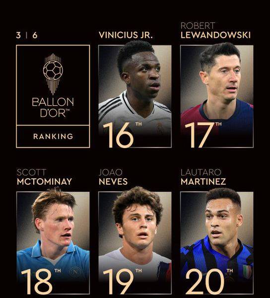 ¡Ousmane Dembélé ganó el Balón de Oro 2025!