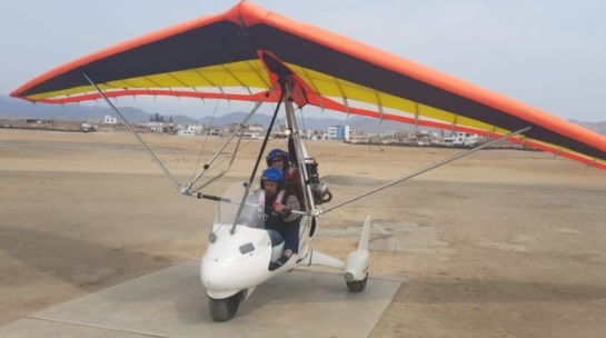 Perú: desaparece avioneta piloteada por ecuatoriano