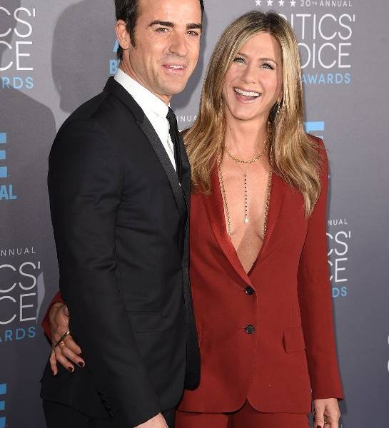 Luego de 6 años, Jennifer Aniston y Angelina Jolie coinciden en alfombra roja