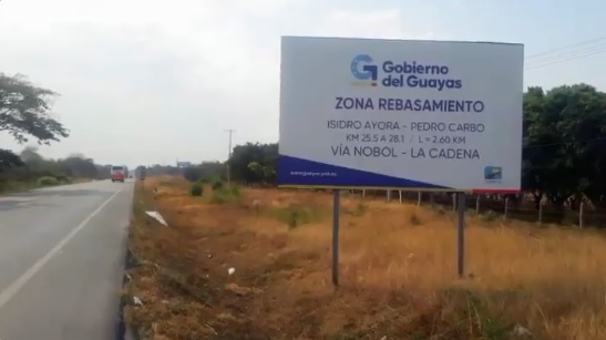 Concesionarias de vías en Guayas dicen que les deben $100 millones