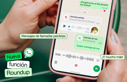 Nueva función de mensajes de llamadas perdidas en WhatsApp.