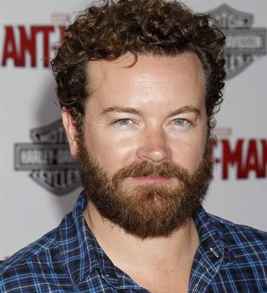 Danny Masterson es arrestado por tres acusaciones de violación