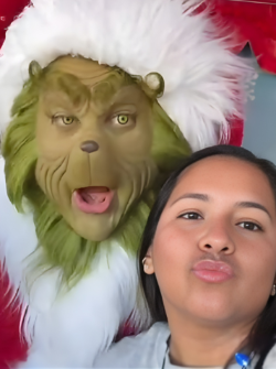 Captura de pantalla del video de Vivi Ponce.